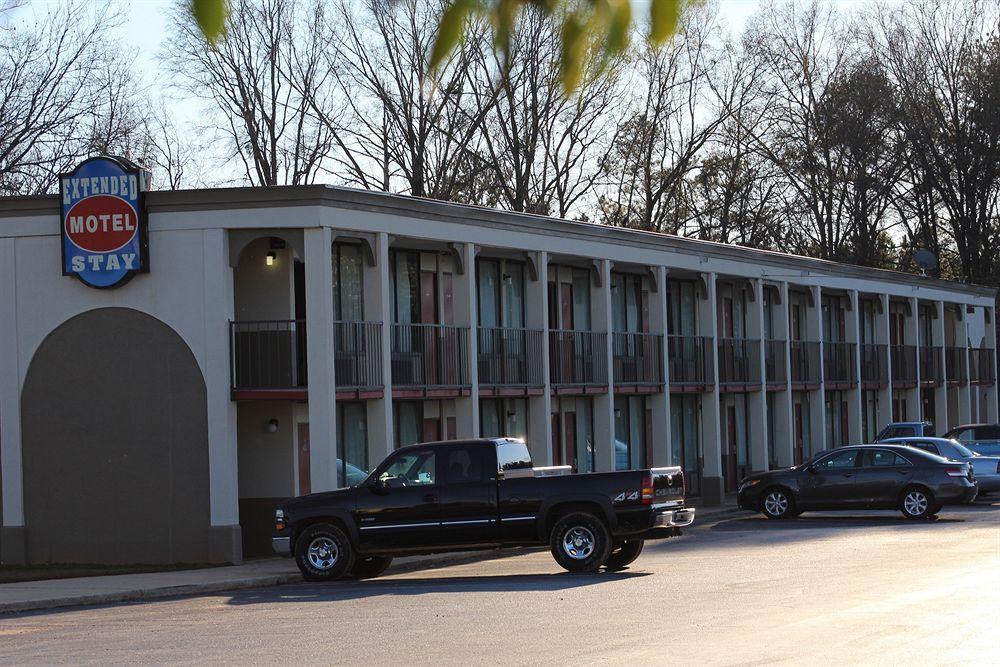 Red Roof Inn & Suites Greenwood, Sc Exterior foto